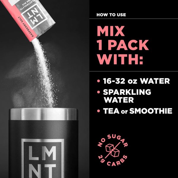 LMNT Zero Sugar Electrolytes - Variety Pack | Drink Mix | 12-Count - Image 7